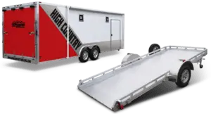 Preowned Trailers for sale in Asbury, NJ and N. Plainfield, NJ